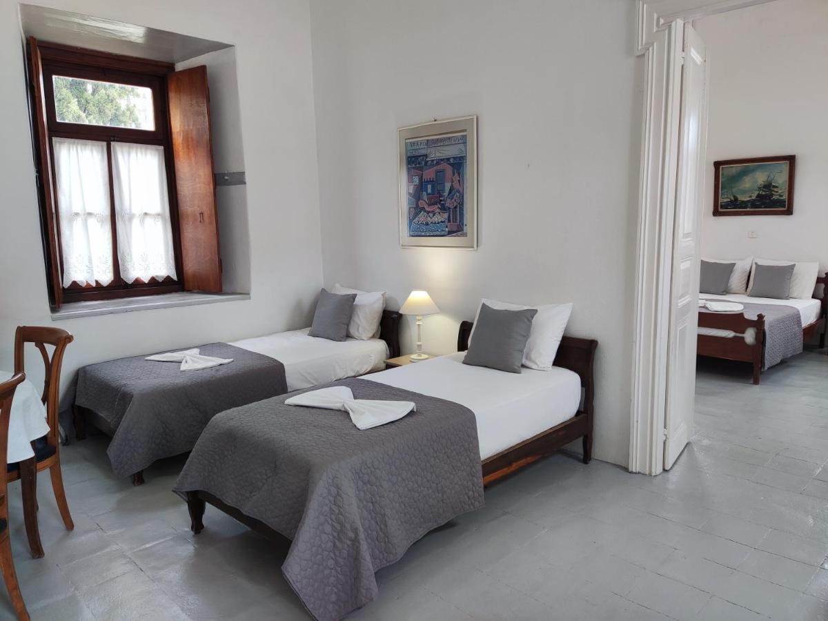 Achilleas Apartment Đảo Hydra Ngoại thất bức ảnh