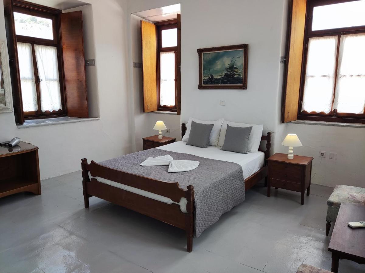Achilleas Apartment Đảo Hydra Ngoại thất bức ảnh